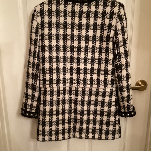 Alice and Olivia 2 piece jacket - Picture 4 of 7